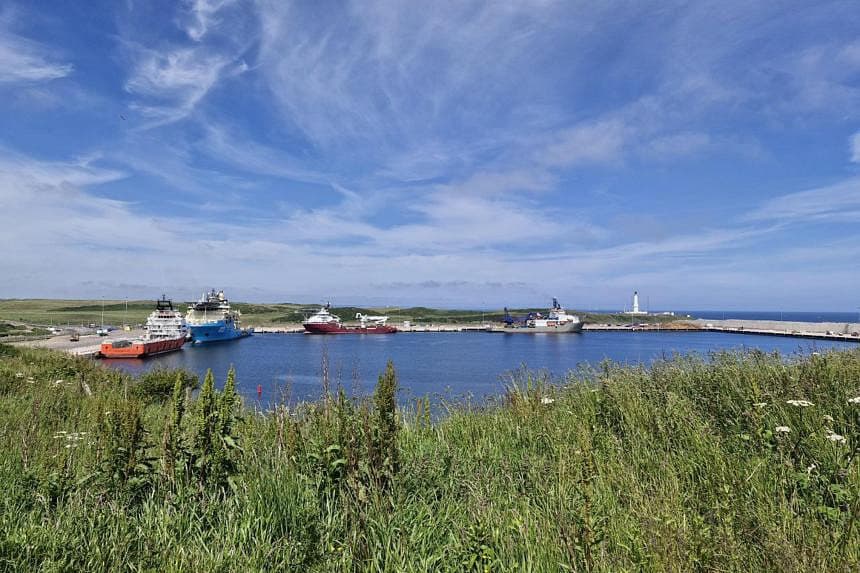 More Singapore offshore and marine firms tack into wind ventures in Scotland as demand rises