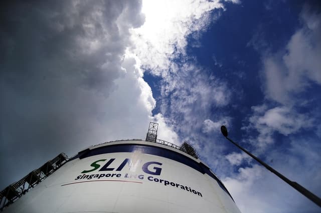 Development of Singaporeโs second LNG facility to begin amid rising demand for energy