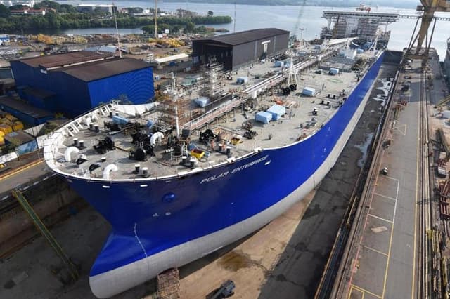 Seatrium bags $180 million in repair and upgrade projects